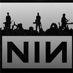 Nine Inch Nails圖片照片_Nine Inch Nails