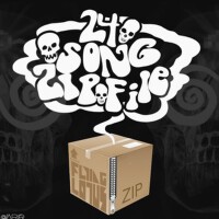 24 Song Zip File專輯_Flying Lotus24 Song Zip File最新專輯