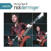 Playlist: The Very Best of Rick Derringer