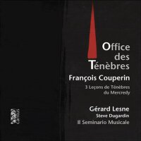 François Couperin: Office des Ténèbres