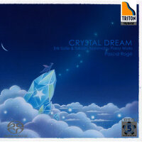 Crystal Dream Erik Satie & Takashi Yoshimatsu Pian專輯_Pascal RogéCrystal Dream Erik Satie & Takashi Yoshimatsu Pian最新專輯