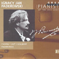 Ignacy Jan Paderewski