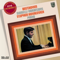 Beethoven: Diabelli Variations專輯_Stephen KovacevichBeethoven: Diabelli Variations最新專輯