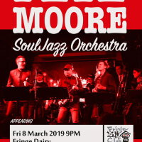 The Pete Moore Orchestra