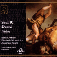 Saul & David