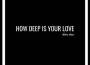 How Deep is Your Love專輯_Drea RoseHow Deep is Your Love最新專輯