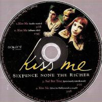 Sixpence None The Richer歌曲歌詞大全_Sixpence None The Richer最新歌曲歌詞