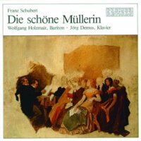 Die schöne Müllerin D 795專輯_Wolfgang HolzmairDie schöne Müllerin D 795最新專輯