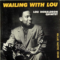 Wailing with Lou專輯_Lou DonaldsonWailing with Lou最新專輯