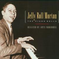 The Piano Rolls專輯_Jelly Roll MortonThe Piano Rolls最新專輯