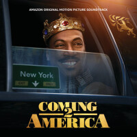 Coming 2 America (Amazon Original Motion Picture S專輯_DaVidoComing 2 America (Amazon Original Motion Picture S最新專輯