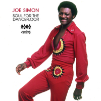 Soul for the Dancefloor專輯_Joe SimonSoul for the Dancefloor最新專輯