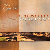 Windjana專輯_Tony O'ConnorWindjana最新專輯