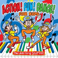 Action! Fun! Dance!專輯_The Learning StationAction! Fun! Dance!最新專輯