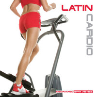 Bodymix: Latin Cardio專輯_K2 GrooveBodymix: Latin Cardio最新專輯