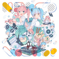 Neko Hacker歌曲歌詞大全_Neko Hacker最新歌曲歌詞