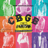 CBGB: Original Motion Picture Soundtrack (Deluxe E