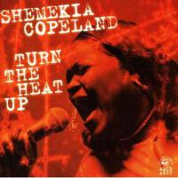 Turn the Heat Up專輯_Shemekia CopelandTurn the Heat Up最新專輯