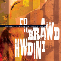 I'R Brawd Hwdini