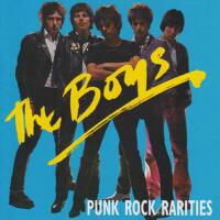 Punk Rock Rarities專輯_The BoysPunk Rock Rarities最新專輯