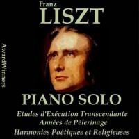 Liszt, Vol. 4: 12 Etudes - Années de Pèlerinage(Aw專輯_Gyorgy CziffraLiszt, Vol. 4: 12 Etudes - Années de Pèlerinage(Aw最新專輯