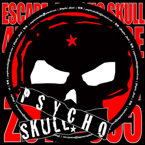 PSYCHO SKULL