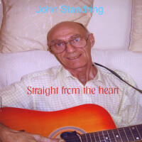 Straight From the Heart專輯_John StandringStraight From the Heart最新專輯