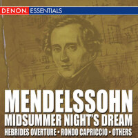 Mendelssohn: Incidental Music from Midsummer Night專輯_Orchester Der WienerMendelssohn: Incidental Music from Midsummer Night最新專輯