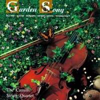 Garden Song專輯_Camilli String QuartGarden Song最新專輯