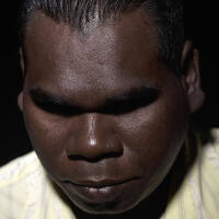 Geoffrey Gurrumul Yunupingu