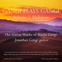 Gangi plays Gangi (Volume 1, Delizioso)