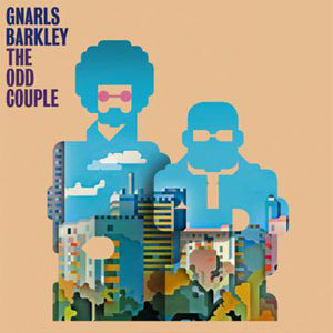 The Odd Couple專輯_Gnarls BarkleyThe Odd Couple最新專輯