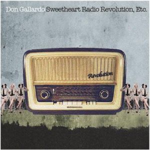 Sweetheart Radio Rev專輯_Don GallardoSweetheart Radio Rev最新專輯