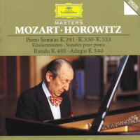 Mozart: Piano Sonatas K.281, K.330 & K.333; Rondo