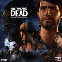 The Walking Dead: The Telltale Series Soundtrack (Season 3 / Michonne, Pt. 1)