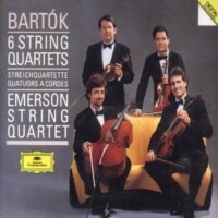 Bela Bartok: The 6 String Quartets專輯_Emerson String QuartBela Bartok: The 6 String Quartets最新專輯