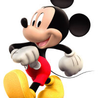 Mickey Mouse圖片照片