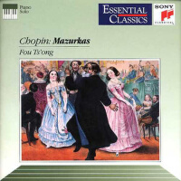 Chopin: Mazurkas專輯_傅聰Chopin: Mazurkas最新專輯