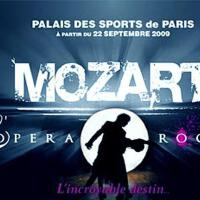 Mozart Opéra Rock