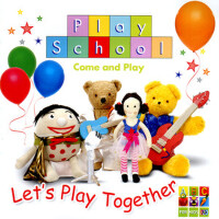 Let's Play Together專輯_Play SchoolLet's Play Together最新專輯