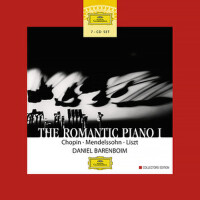 The Romantic Piano I專輯_Daniel BarenboimThe Romantic Piano I最新專輯