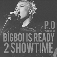 Bigboi Is Ready 2 Showtime專輯_P.OBigboi Is Ready 2 Showtime最新專輯