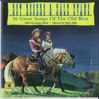 16 Great Songs of the Old West