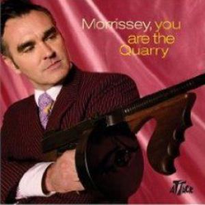 You Are The Quarry專輯_MorrisseyYou Are The Quarry最新專輯