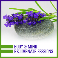 Body & Mind Rejuvenate Sessions: Massage Therapy, Wellness & Soft Touch, Yoga Meditations, Moments o
