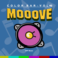 Color Bar, Vol. 40 (Moove)