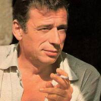 Yves Montand圖片照片