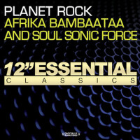 Planet Rock (1996 Version)專輯_Afrika Bambaataa & TPlanet Rock (1996 Version)最新專輯