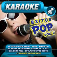 Karaoke: Éxitos Pop, Vol. 2 (Karaoke Version)