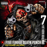 Inside Out專輯_Five Finger Death PuInside Out最新專輯